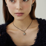 ciite' シーテ ネックレス メタルスタートップ コードチョーカー / ネックレス