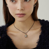 ciite' シーテ ネックレス メタルスタートップ コードチョーカー / ネックレス