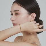 ciite' シーテ ブレスレット 【 金属アレルギー対応 】 シンプルチェーンブレスレット サージカルステンレス