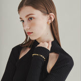 ciite' シーテ ブレスレット 【 金属アレルギー対応 】 チェーンブレスレット サージカルステンレス