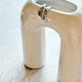 ciite' シーテ ピアス（両耳用） トライアングル ビジューピアス（両耳用）