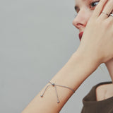 ciite' シーテ ブレスレット 【 金属アレルギー対応 】 モチーフブレスレット サージカルステンレス