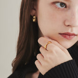 ciite' シーテ リング 【 金属アレルギー対応 】 ニュアンスリング サージカルステンレス