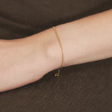 ciite' シーテ ブレスレット 【 金属アレルギー対応 】 シンプルボールチェーンブレスレット サージカルステンレス