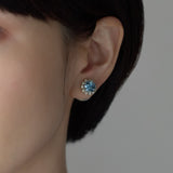 ciite' シーテ ピアス（両耳用） ビジューパールピアス