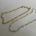 ciite' シーテ ネックレス 【silver925】reflection chain necklace