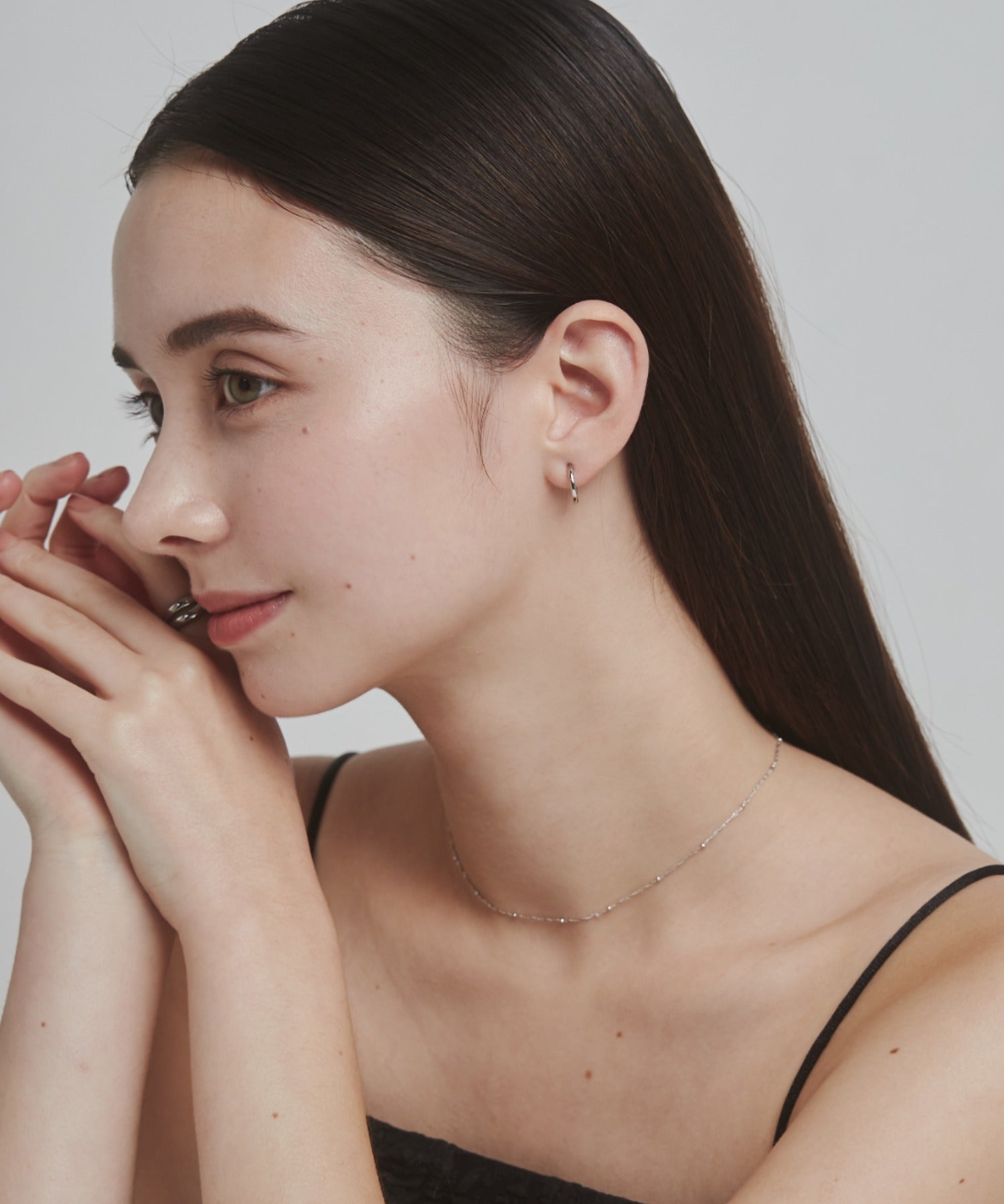 ciite' シーテ イヤリング simple earrings / シンプルイヤリング (両耳用)