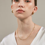 ciite' シーテ ネックレス 【 金属アレルギー対応 】 シンプルネックレス サージカルステンレス