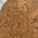 ciite' シーテ ネックレス ボックスチェーンマンテルネックレス