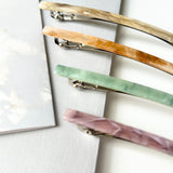 ciite' シーテ ヘアアクセサリー シンプリーバレッタ / simply barrette
