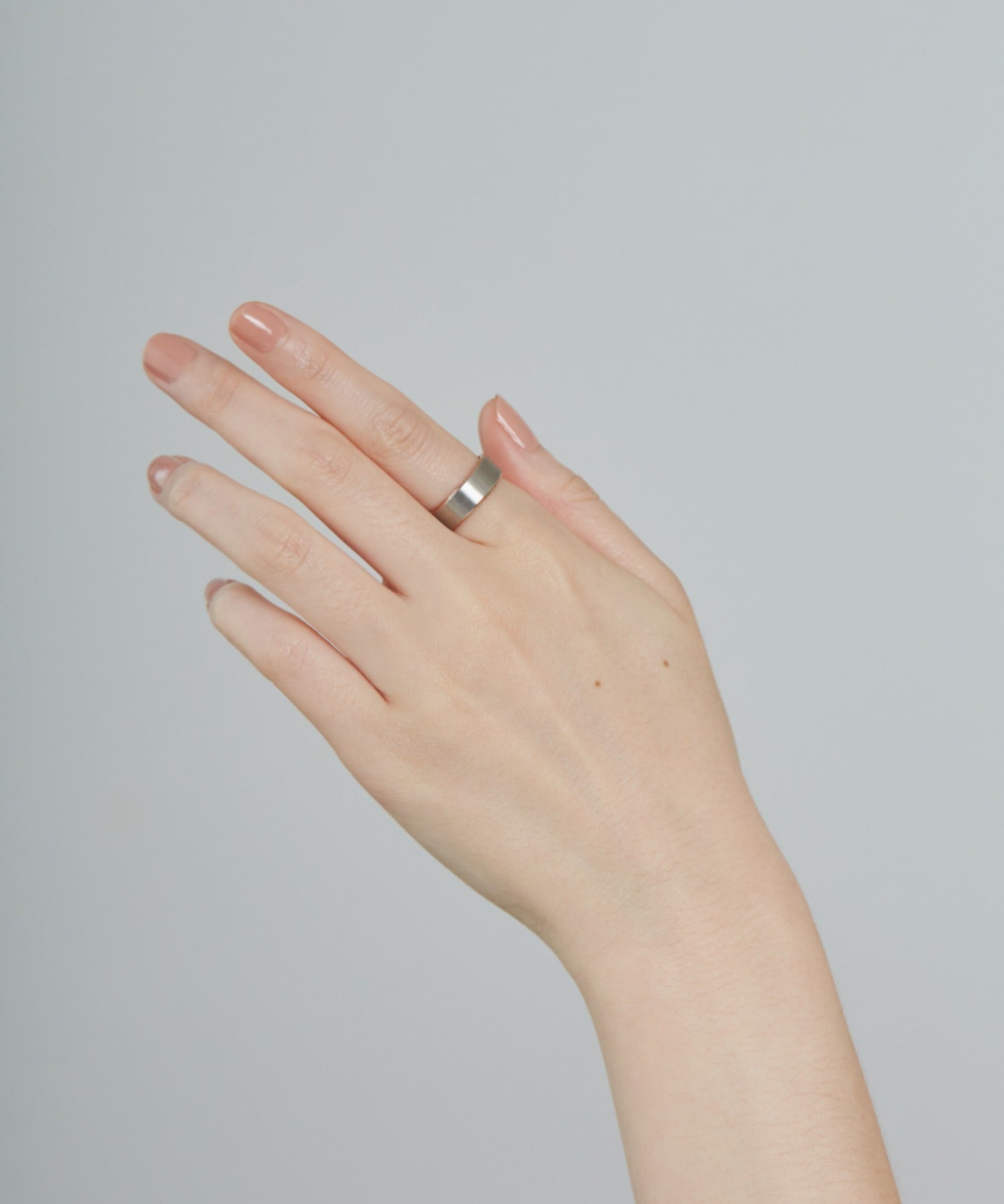 ciite' シーテ リング 【 金属アレルギー対応 】 バイカラーリング サージカルステンレス