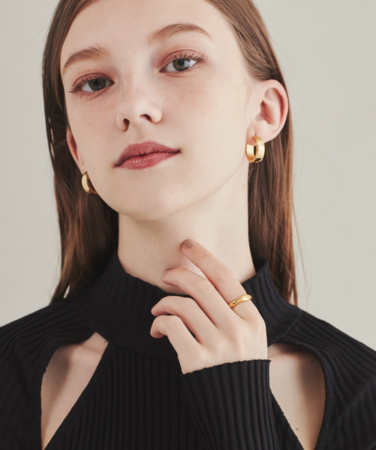 ciite' シーテ リング 【 金属アレルギー対応 】 ニュアンスリング サージカルステンレス