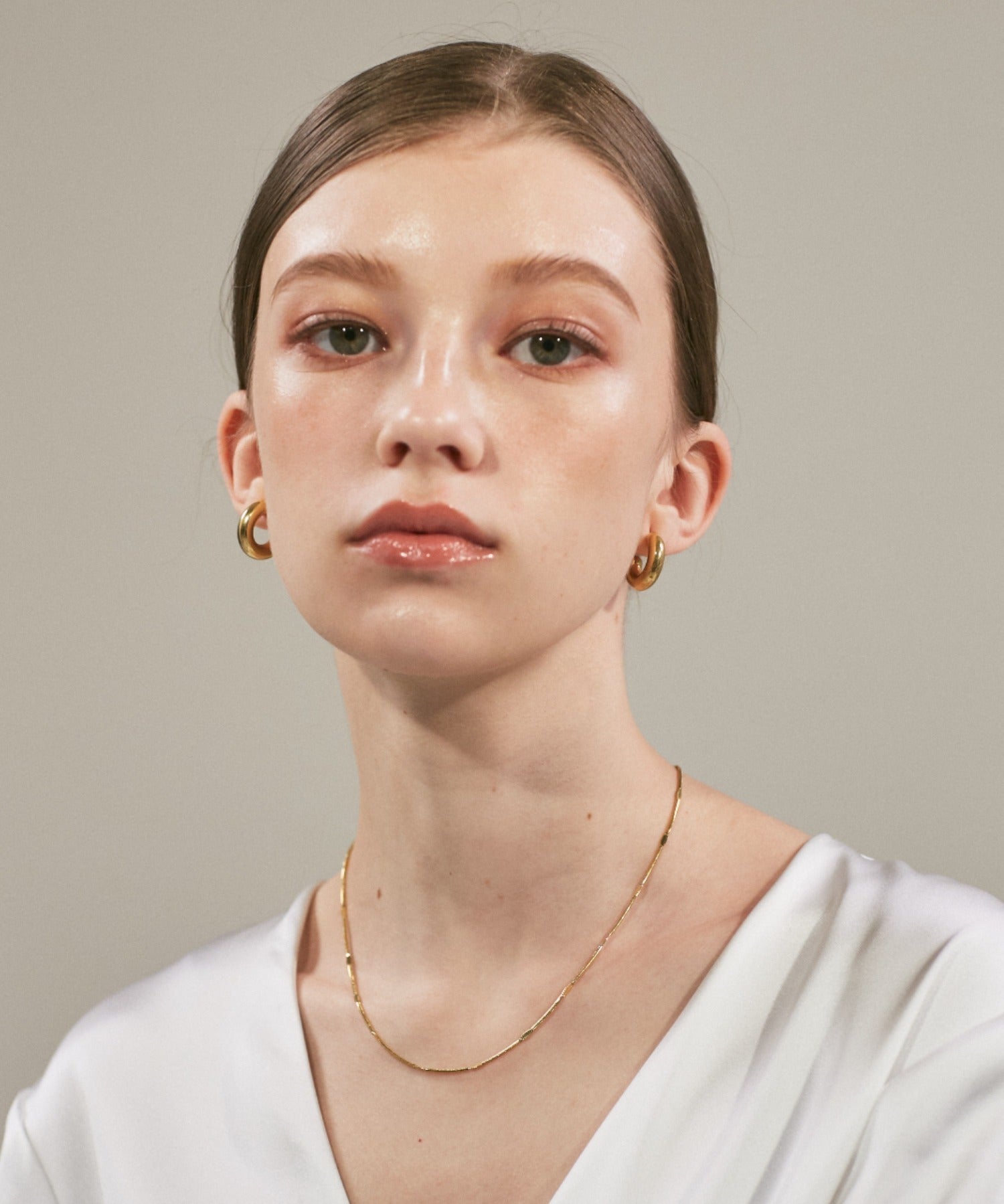 ciite' シーテ ネックレス 【 金属アレルギー対応 】 シンプルネックレス サージカルステンレス