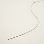 ciite' シーテ ネックレス 【 金属アレルギー対応 】 ロングチェーンネックレス サージカルステンレス