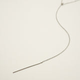 ciite' シーテ ネックレス 【 金属アレルギー対応 】 ロングチェーンネックレス サージカルステンレス