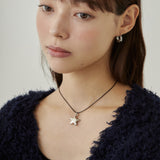 ciite' シーテ ネックレス メタルスタートップ コードチョーカー / ネックレス