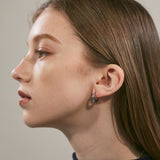 ciite' シーテ ピアス（両耳用） 【 金属アレルギー対応 】 シンプルピアス サージカルステンレス (両耳用)