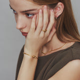 ciite' シーテ リング 【 金属アレルギー対応 】 ノットリング サージカルステンレス