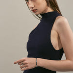 ciite' シーテ ブレスレット 【 金属アレルギー対応 】 シンプルブレスレット サージカルステンレス