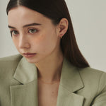 ciite' シーテ イヤリング simple earrings / シンプルイヤリング (両耳用)
