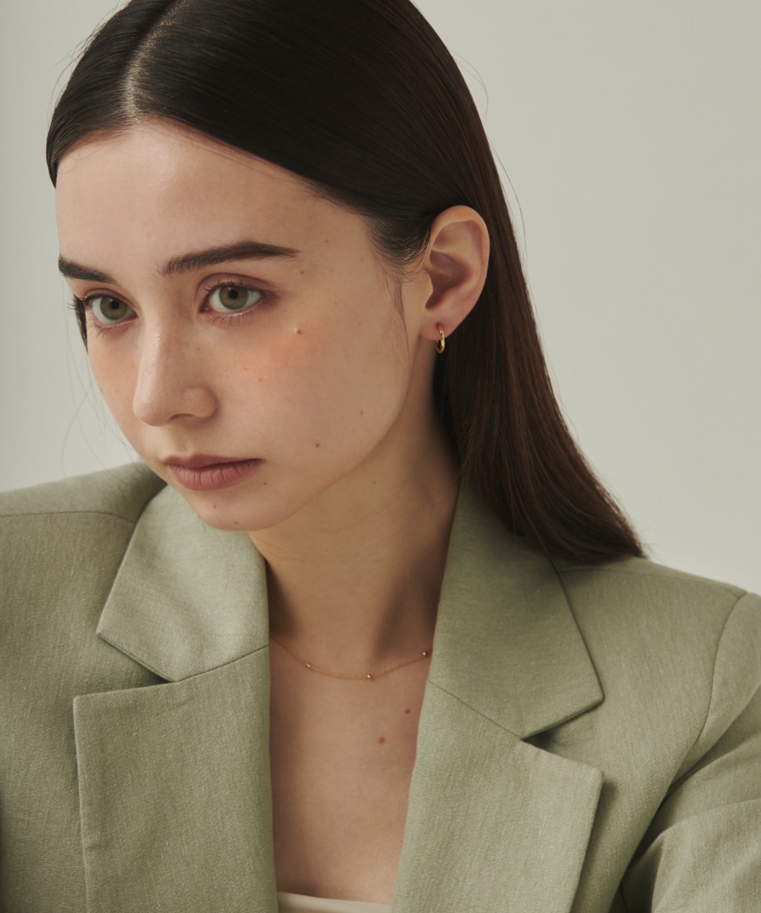 ciite' シーテ イヤリング simple earrings / シンプルイヤリング (両耳用)