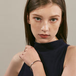 ciite' シーテ ブレスレット 【 金属アレルギー対応 】 シンプルブレスレット サージカルステンレス