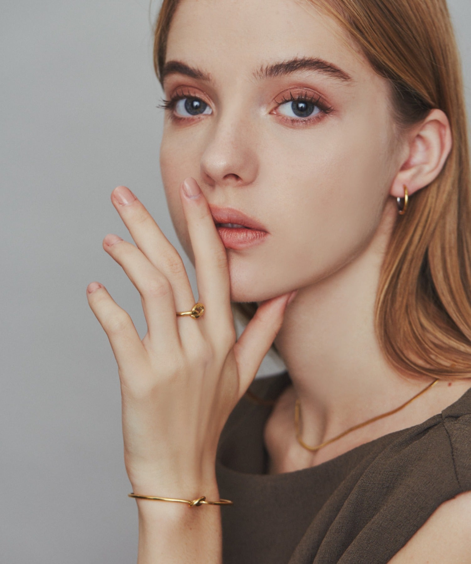 ciite' シーテ リング 【 金属アレルギー対応 】 ノットリング サージカルステンレス