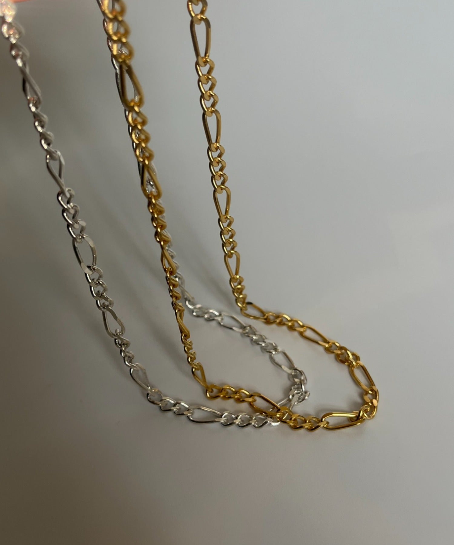 ciite' シーテ ネックレス 【silver925】reflection chain necklace
