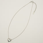 ciite' シーテ ネックレス 【 金属アレルギー対応 】 ハートネックレス サージカルステンレス