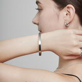 ciite' シーテ ブレスレット 【 金属アレルギー対応 】 シンプルバングル / ブレスレット サージカルステンレス