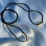 ciite' シーテ チョーカー パール コードチョーカー / ネックレス