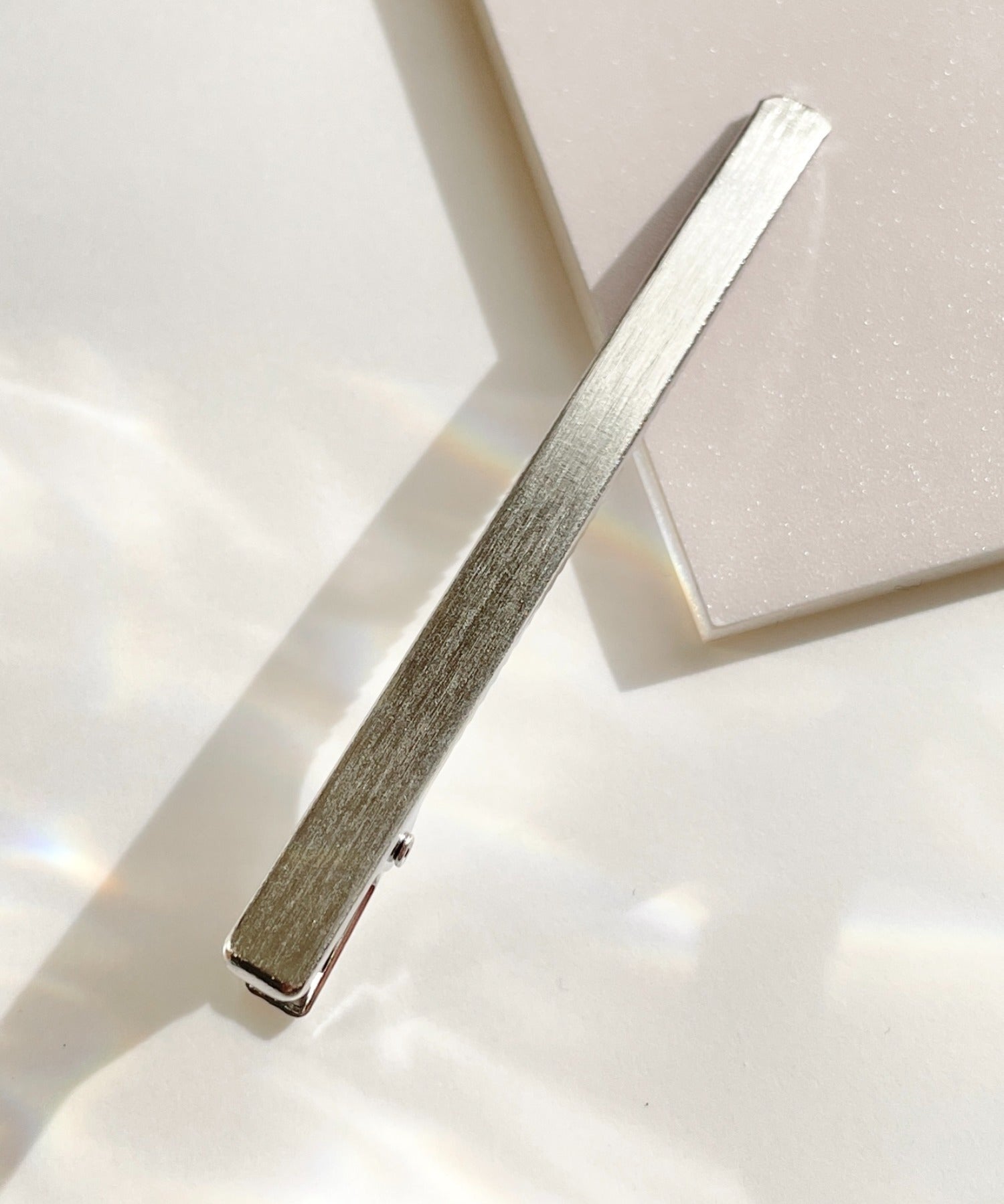 ciite' シーテ ヘアアクセサリー ストレートヘアクリップ