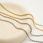 ciite' シーテ ネックレス 【 金属アレルギー対応 】 ミニハートネックレス サージカルステンレス