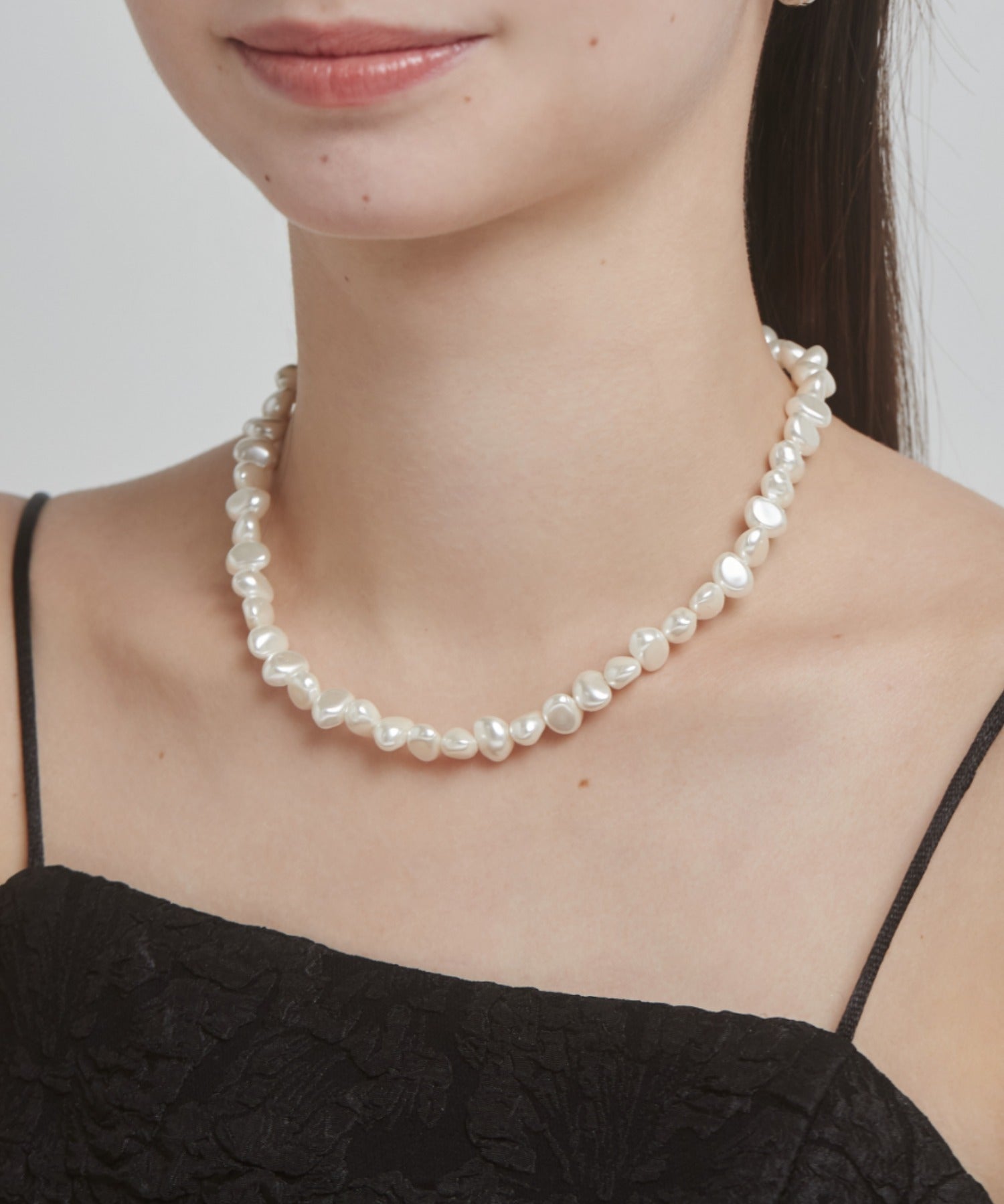 ciite' シーテ ネックレス パールネックレス / チョーカー