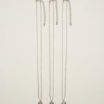 ciite' シーテ ネックレス 【 金属アレルギー対応 】 パステルカラー ハートネックレス サージカルステンレス