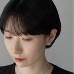 ciite' シーテ ピアス（両耳用） ビジューパールピアス
