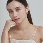 ciite' シーテ ネックレス 【 金属アレルギー対応 】 モチーフネックレス サージカルステンレス