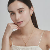 ciite' シーテ ネックレス 【 金属アレルギー対応 】 モチーフネックレス サージカルステンレス