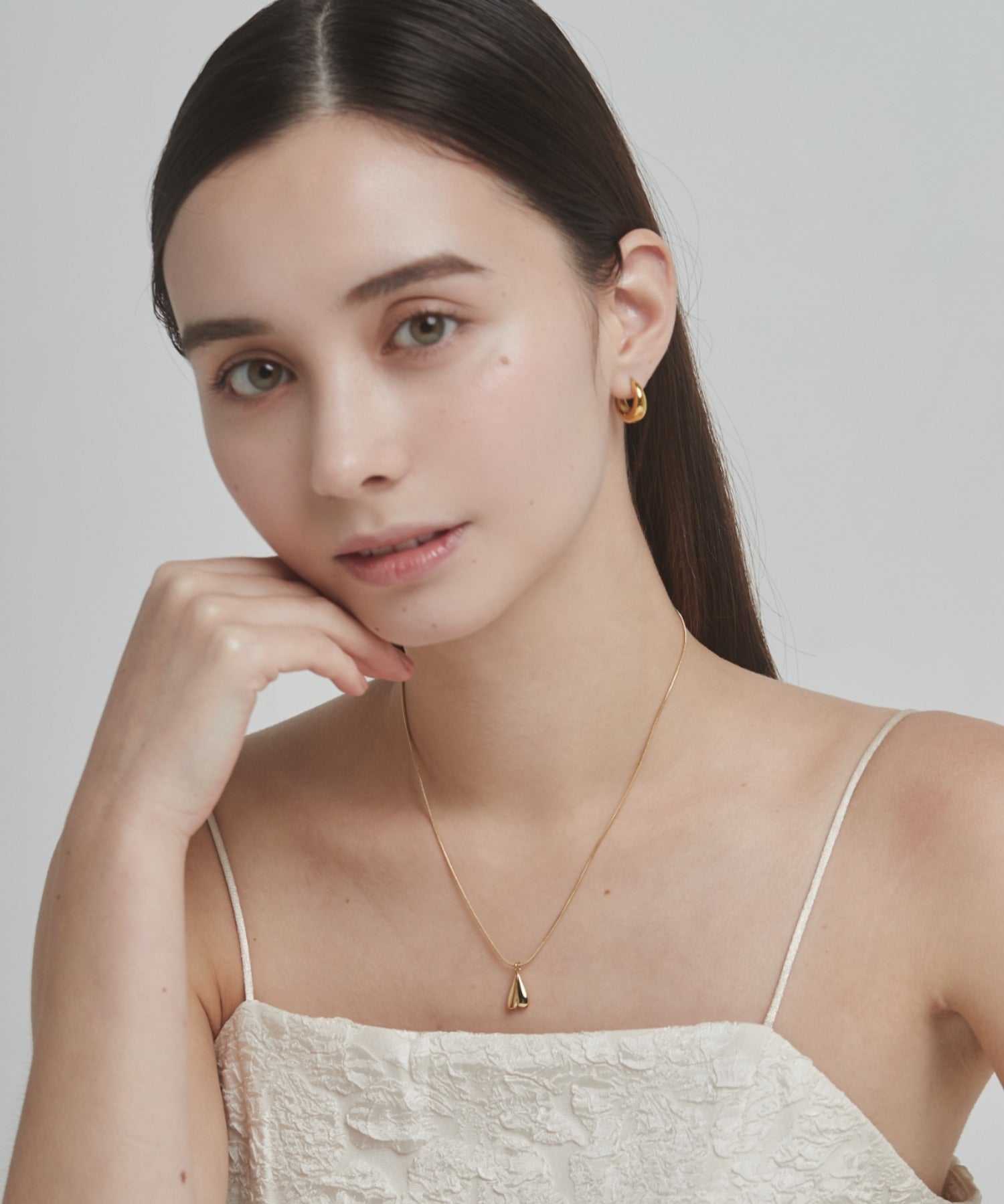 ciite' シーテ ネックレス 【 金属アレルギー対応 】 モチーフネックレス サージカルステンレス