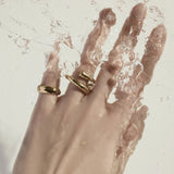 ciite' シーテ リング 【 金属アレルギー対応 】 ニュアンスリング サージカルステンレス