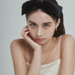 ciite' シーテ ヘアアクセサリー フレンチベロア カチューシャ