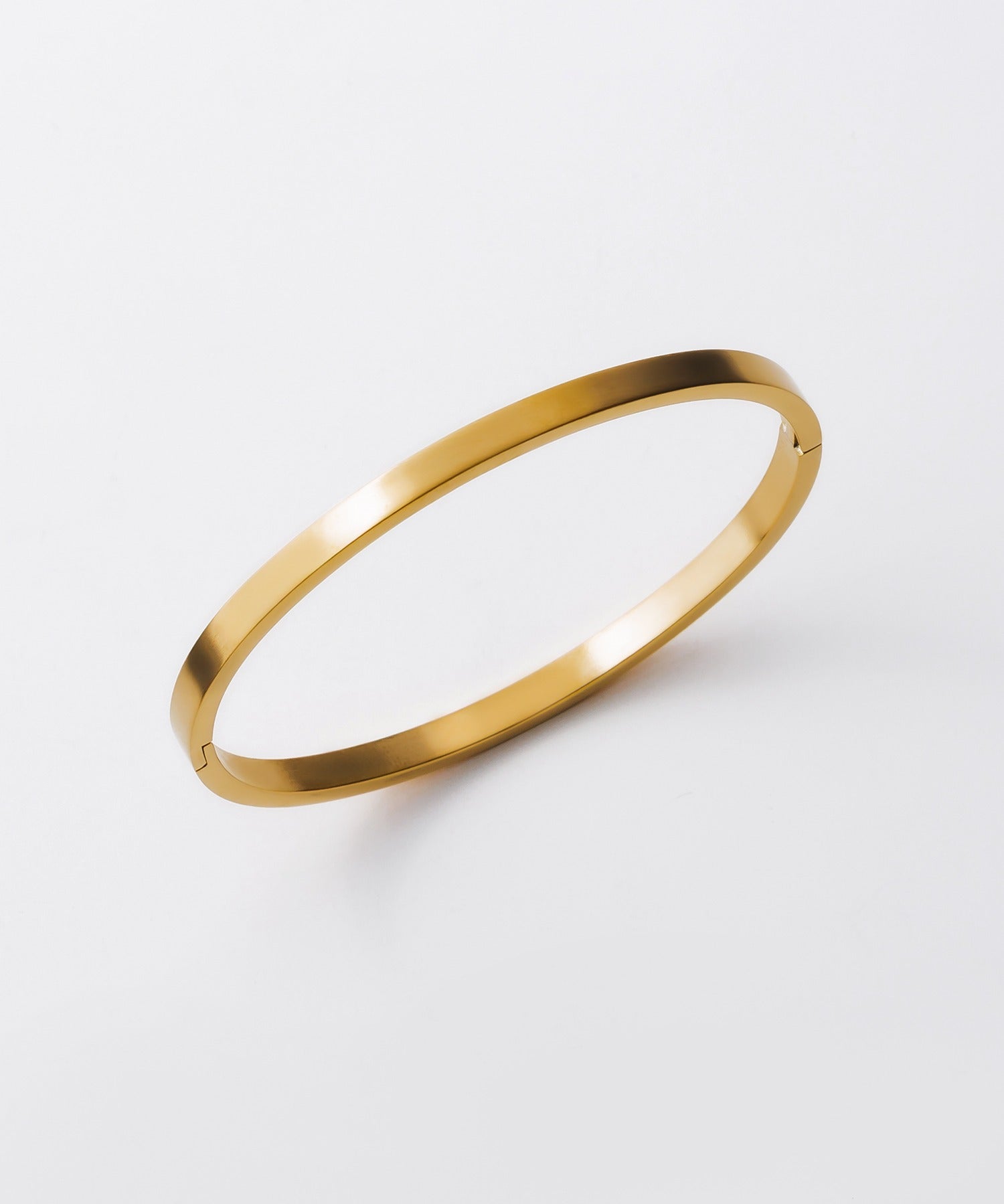 ciite' シーテ ブレスレット 【 金属アレルギー対応 】 シンプルバングル サージカルステンレス