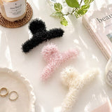 ciite' シーテ バレッタ/ヘアクリップ シフォンビック ヘアクリップ