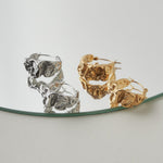 ciite' シーテ ピアス（両耳用） 【 金属アレルギー対応 】 ニュアンスデザインピアス サージカルステンレス (両耳用)