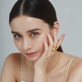 ciite' シーテ リング 【 金属アレルギー対応 】 ニュアンスリング サージカルステンレス