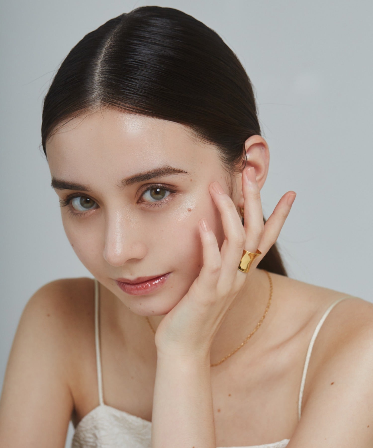 ciite' シーテ リング 【 金属アレルギー対応 】 ニュアンスリング サージカルステンレス