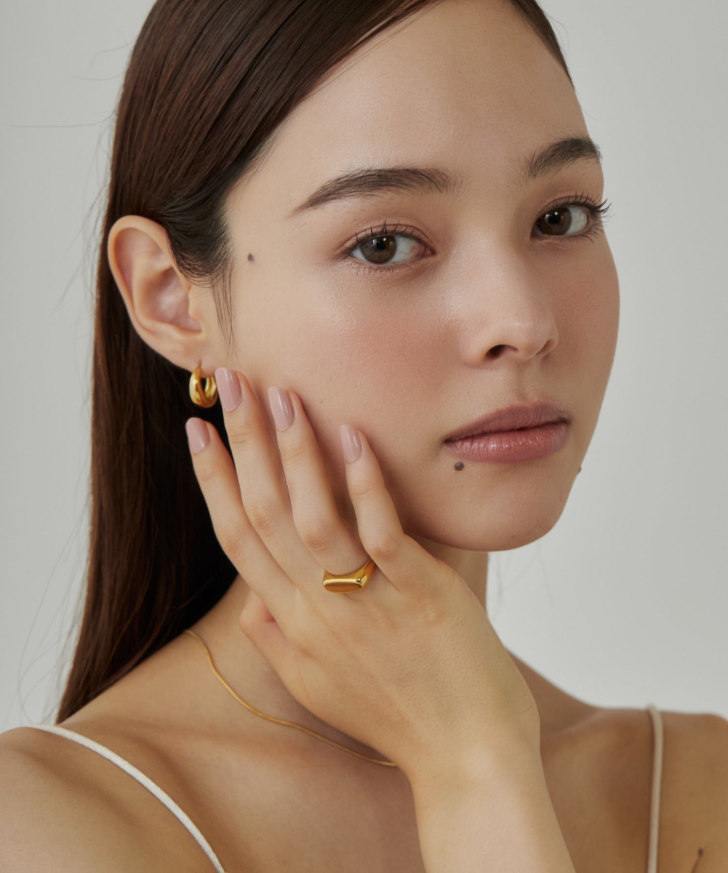 ciite' シーテ リング 【 金属アレルギー対応 】 モチーフリング サージカルステンレス