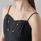 ciite' シーテ ネックレス デザインパール ロングネックレス