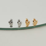 ciite' シーテ ピアス（両耳用） 【 金属アレルギー対応 】 ミニハートピアス サージカルステンレス (両耳用)