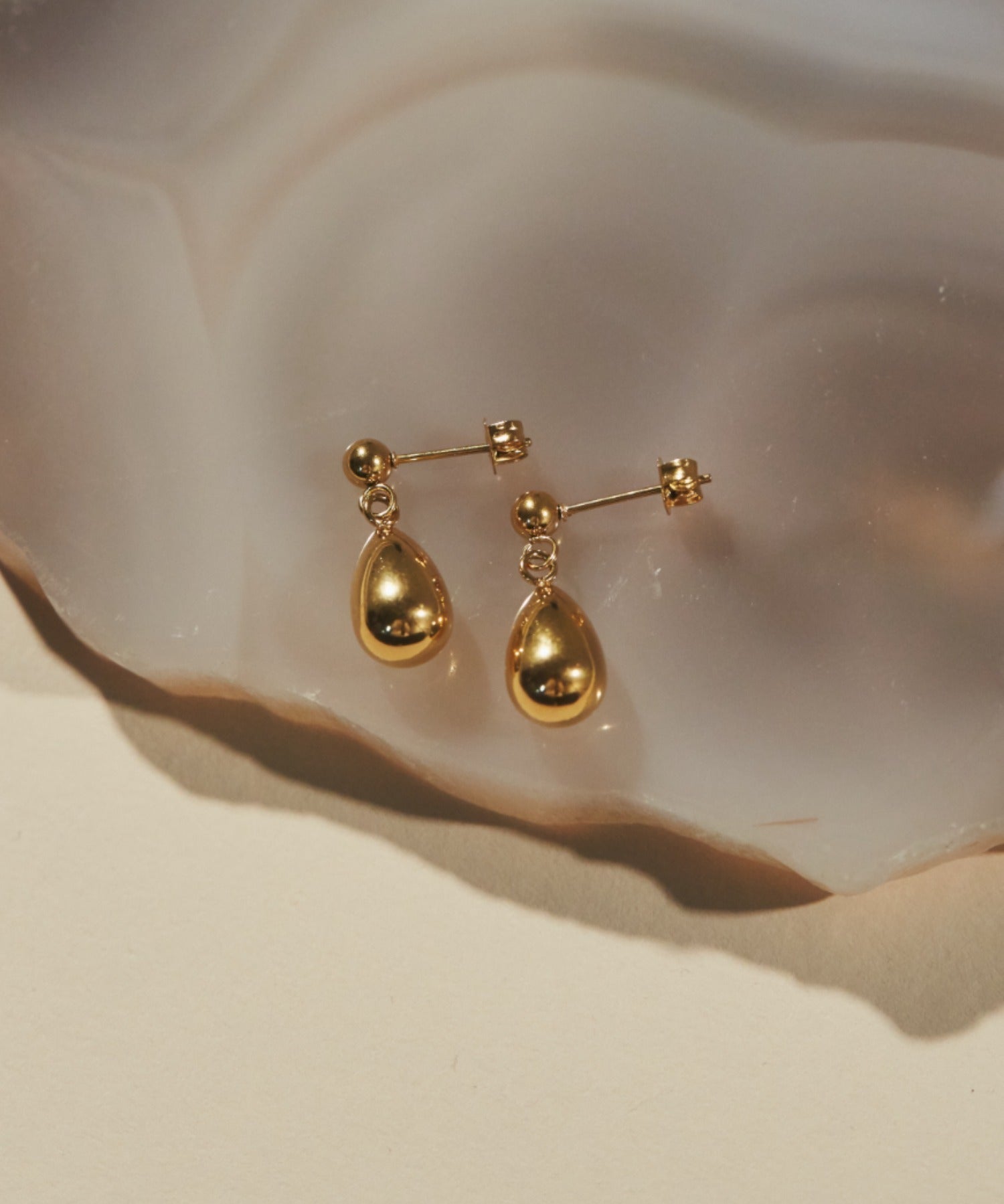 ciite' シーテ ピアス（両耳用） 【 金属アレルギー対応 】モチーフピアス サージカルステンレス (両耳用)